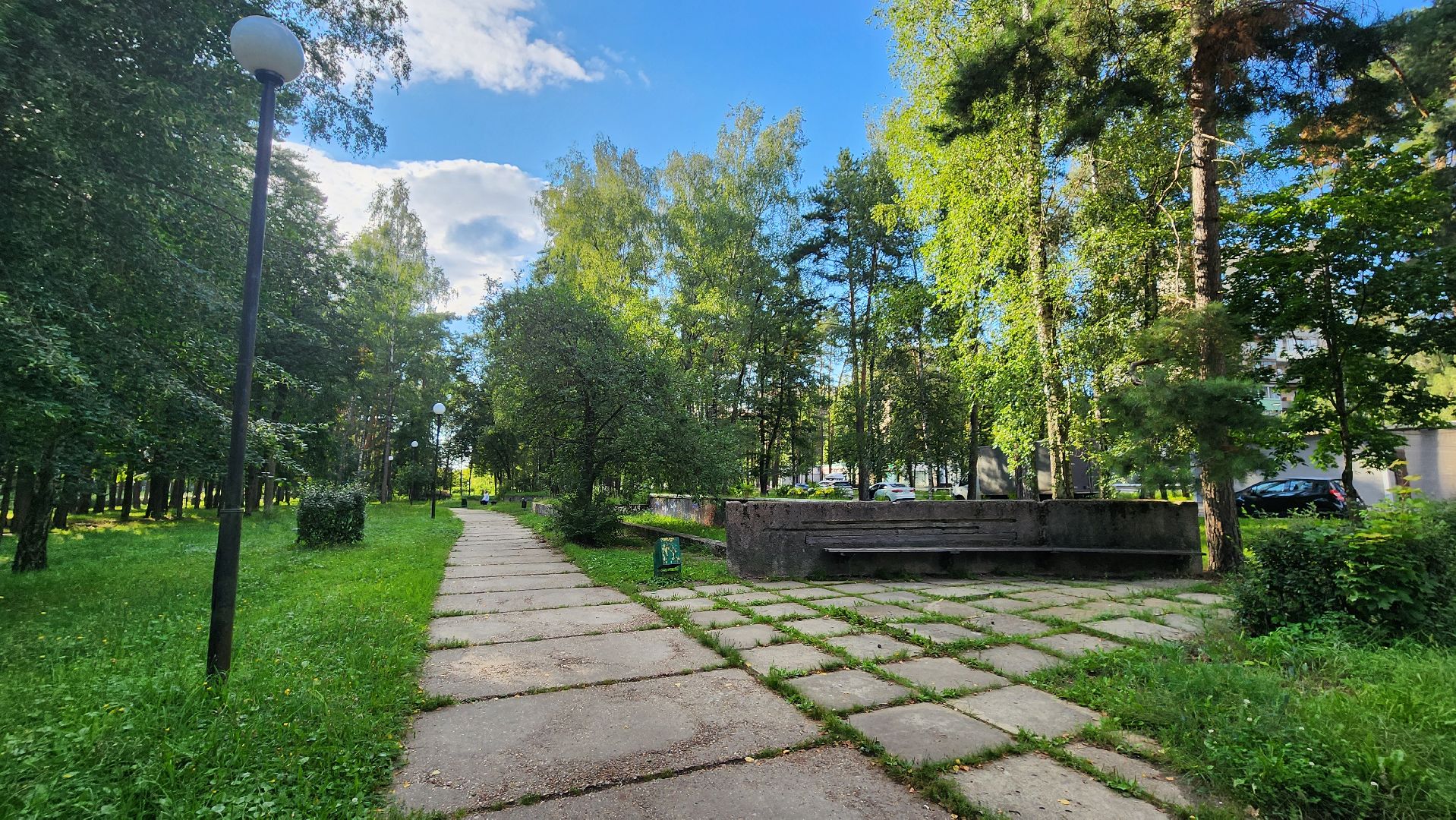 сквер мирабель, протвино, общественные обсуждения,