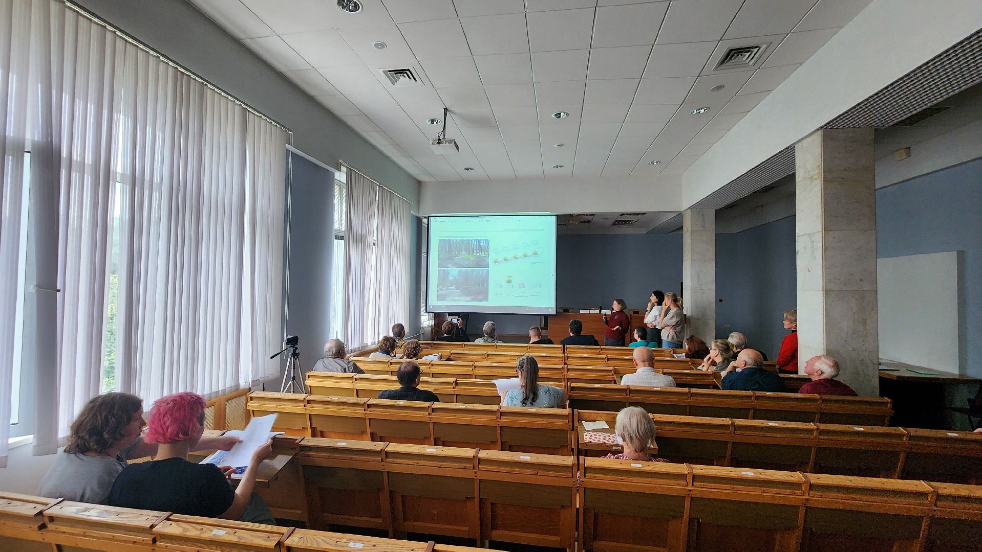 сквер мирабель, протвино, общественные обсуждения,