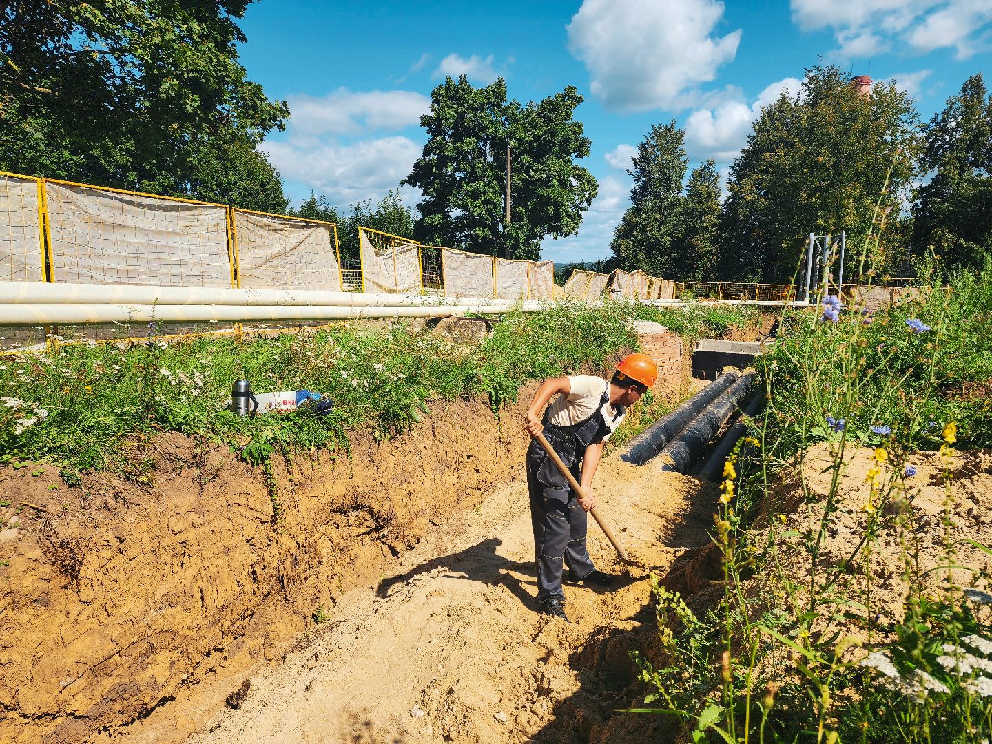 пущино, серпухов, липицы, газпром энерго, газпром теплоэнерго, жкх, котельная,