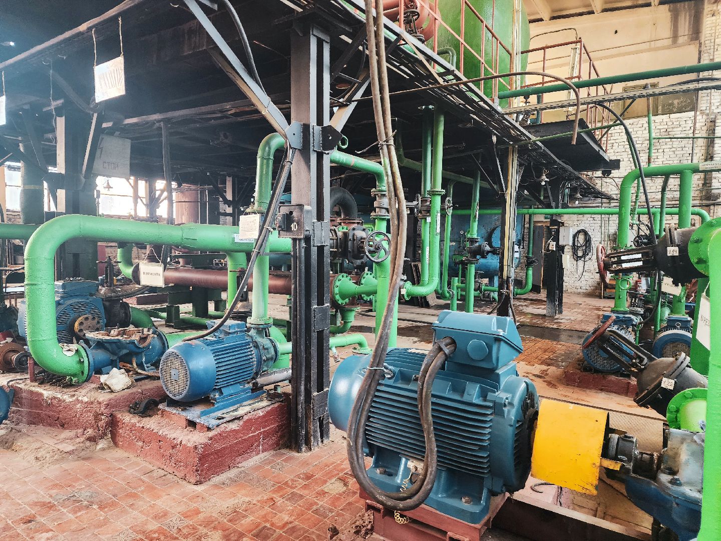 пущино, серпухов, липицы, газпром энерго, газпром теплоэнерго, жкх, котельная,