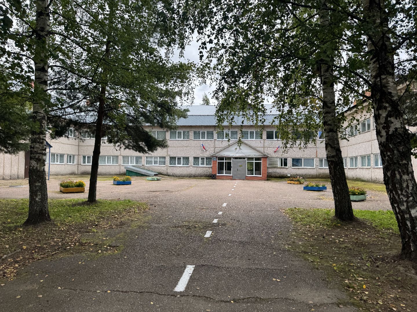 шаховская, молодой специалист, школа, новая учительница,