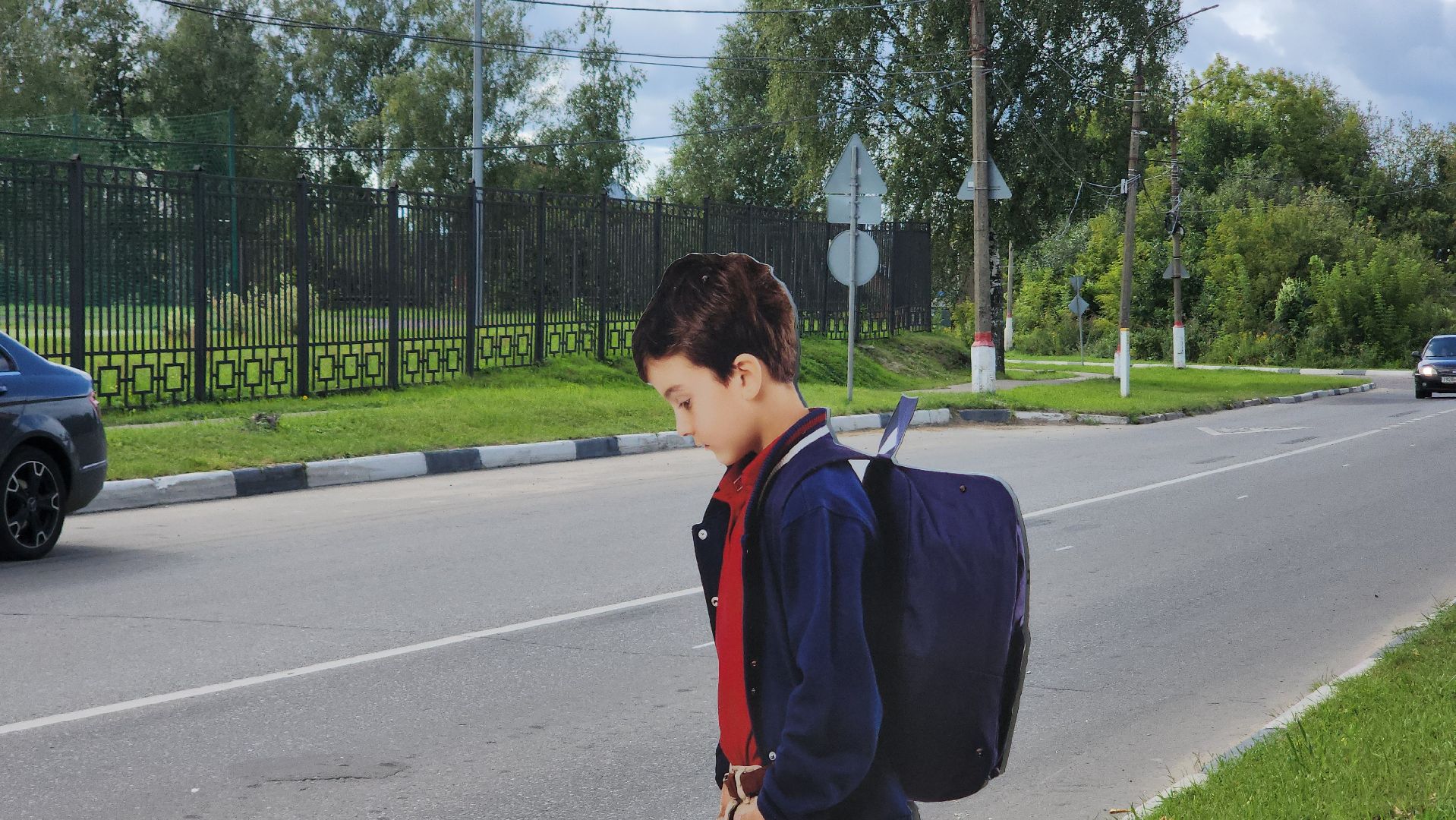 электрогорск, дороги, безопасность,