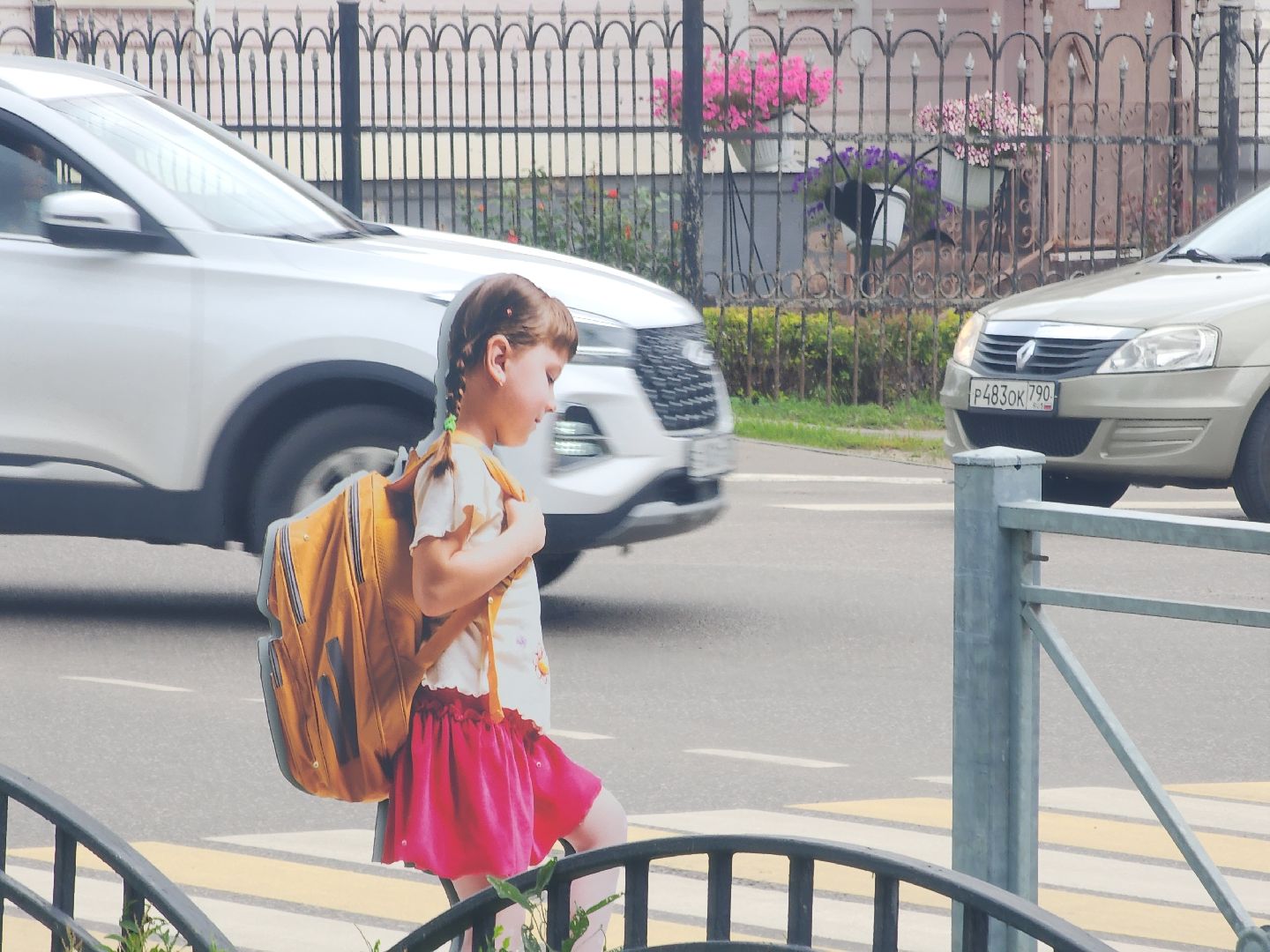 электрогорск, дороги, безопасность,