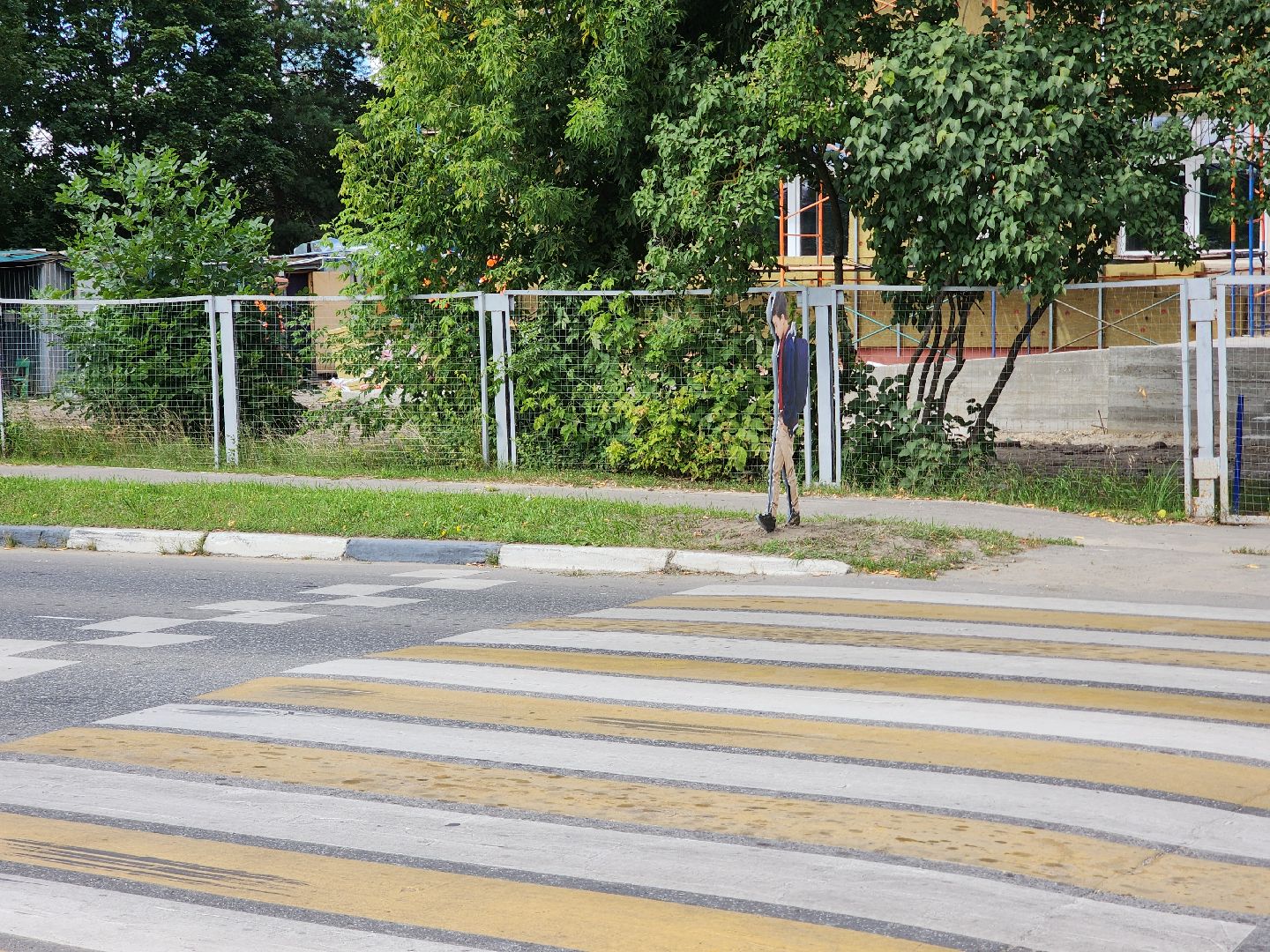 электрогорск, дороги, безопасность,