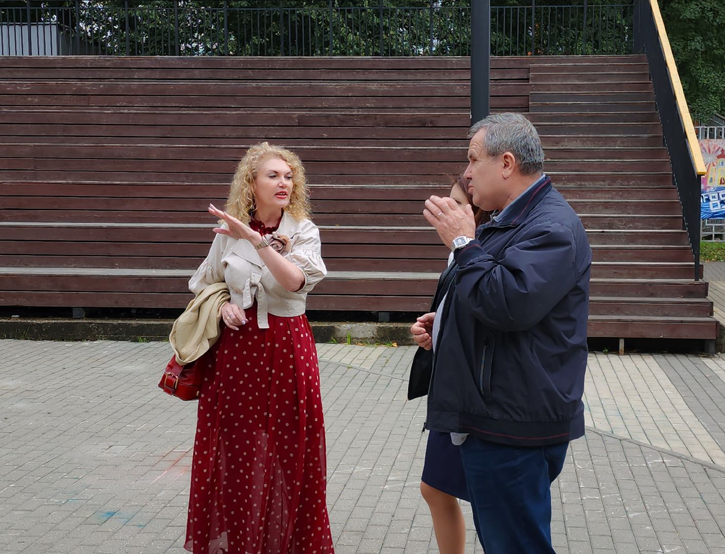 наро-фоминск, центральный парк наро-фоминска, цдк звезда, крис кельми, алексндр волкодав,