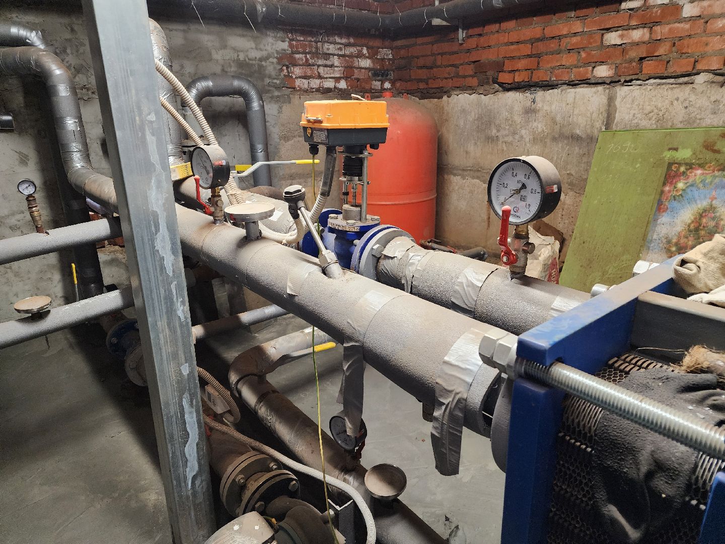 Подольск , итп, многоквартирные дома,