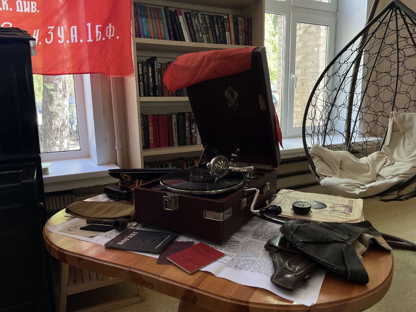 Выставка, Люберцы