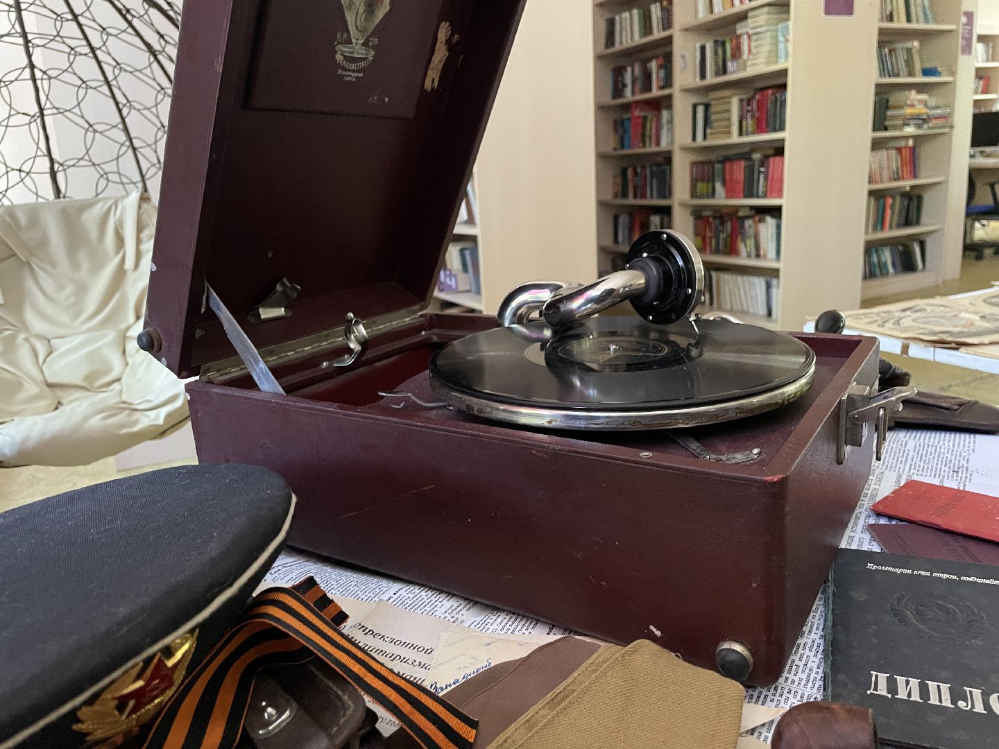 Выставка, Люберцы