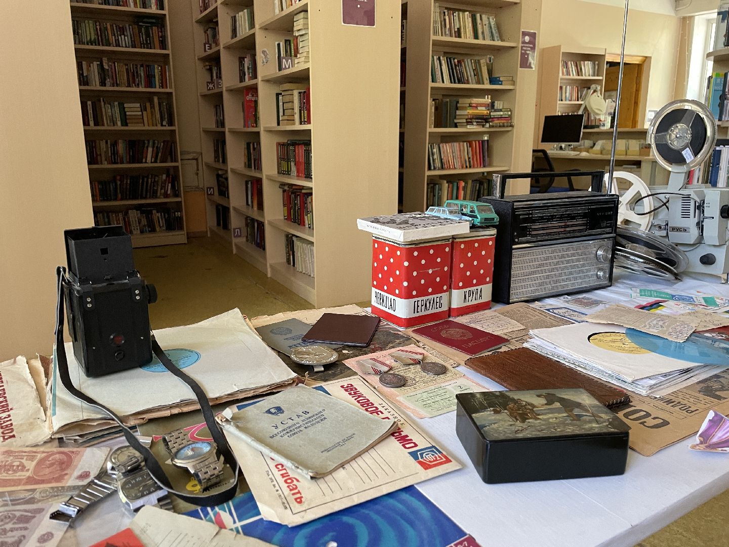 Выставка, Люберцы