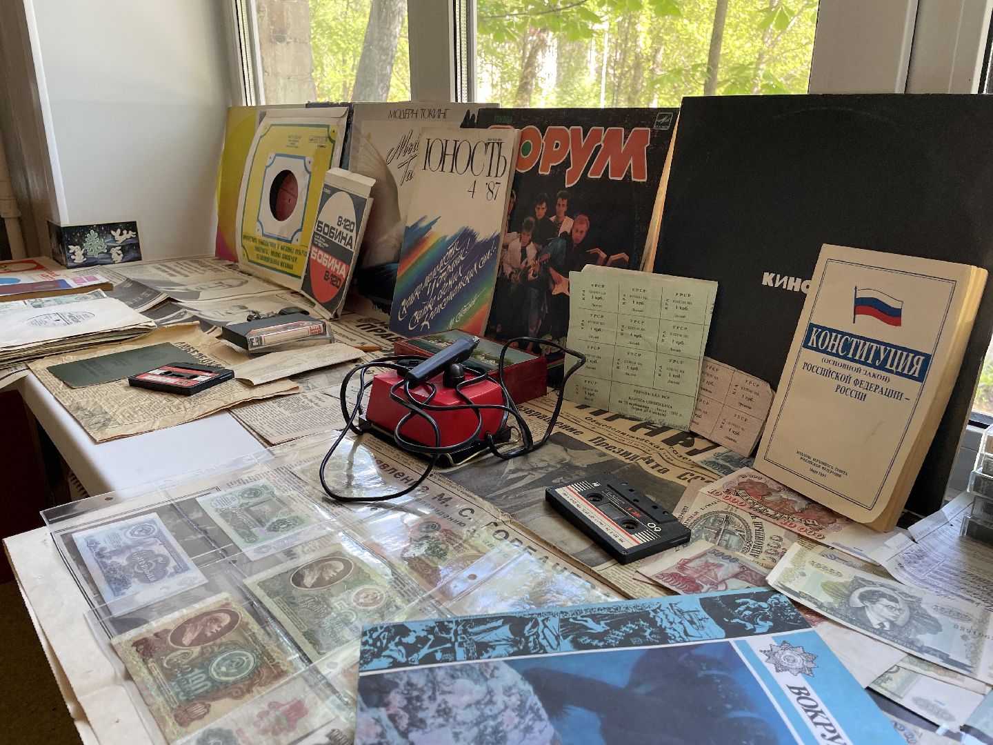 Выставка, Люберцы