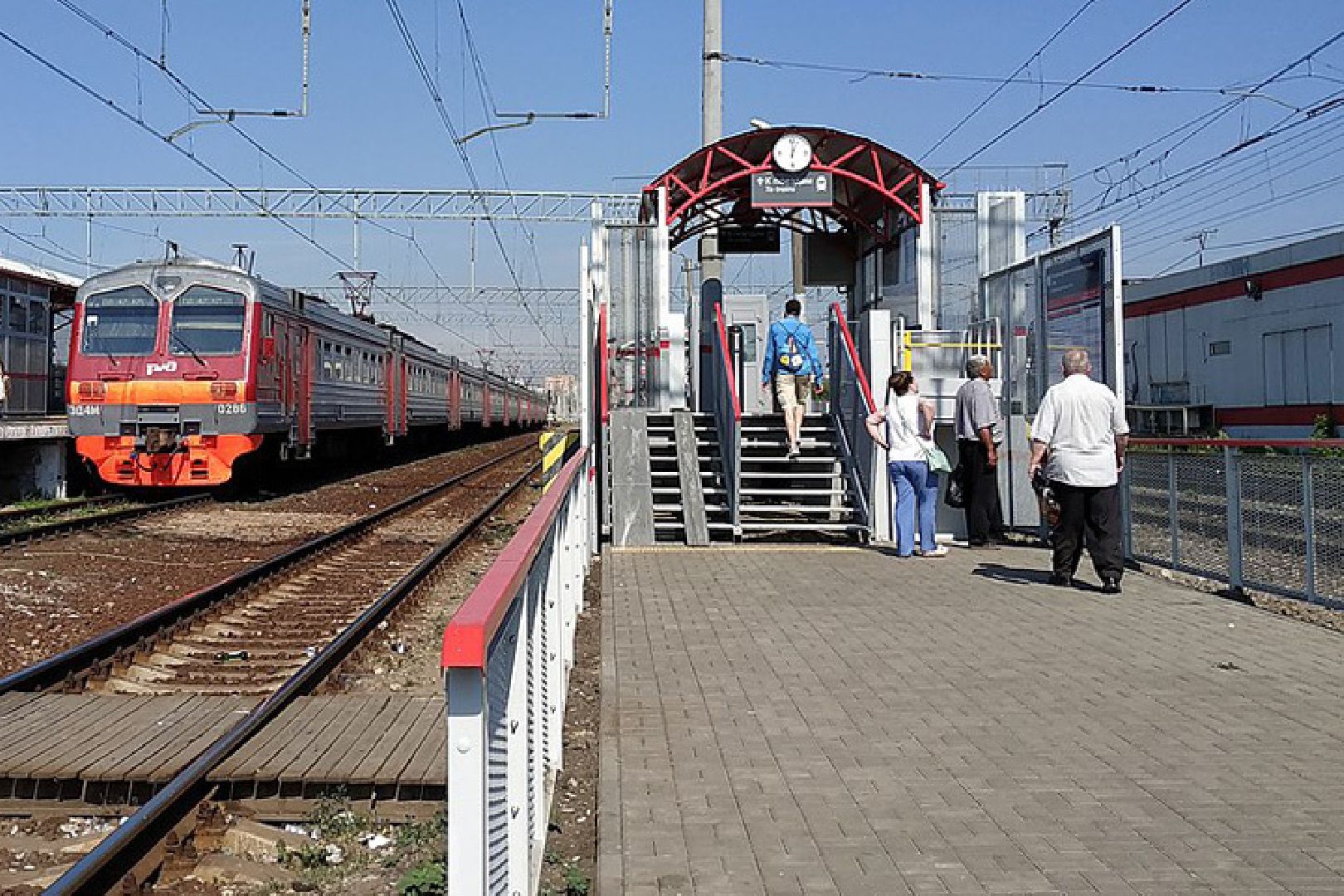 выездная администрация балашиха, станция железнодорожная,