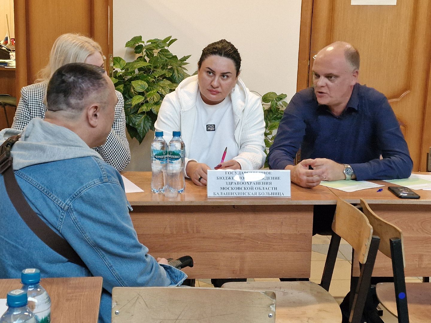 выездная администрация балашиха, станция железнодорожная,