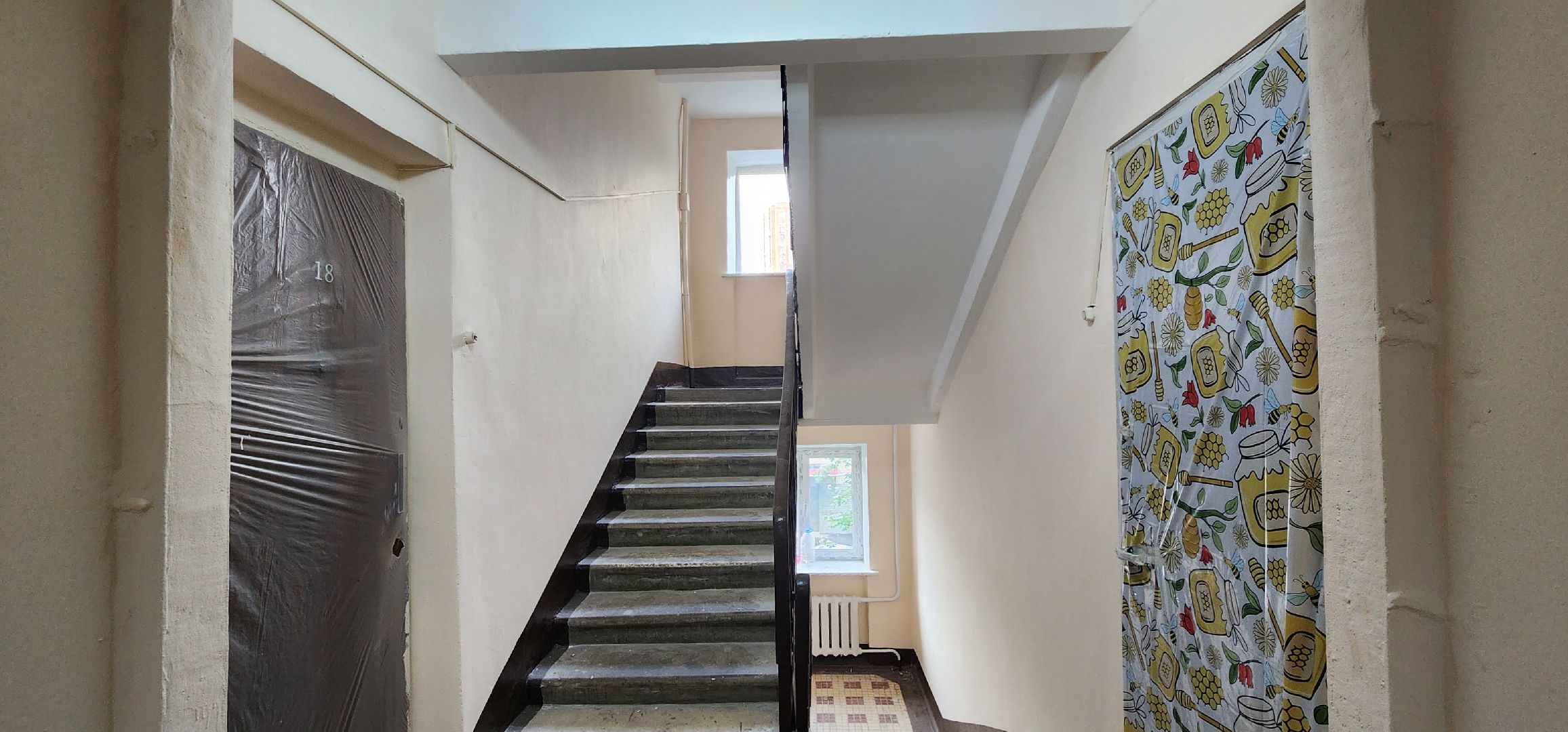 Химки, Благоустройство , Ремонт, Подъезд,