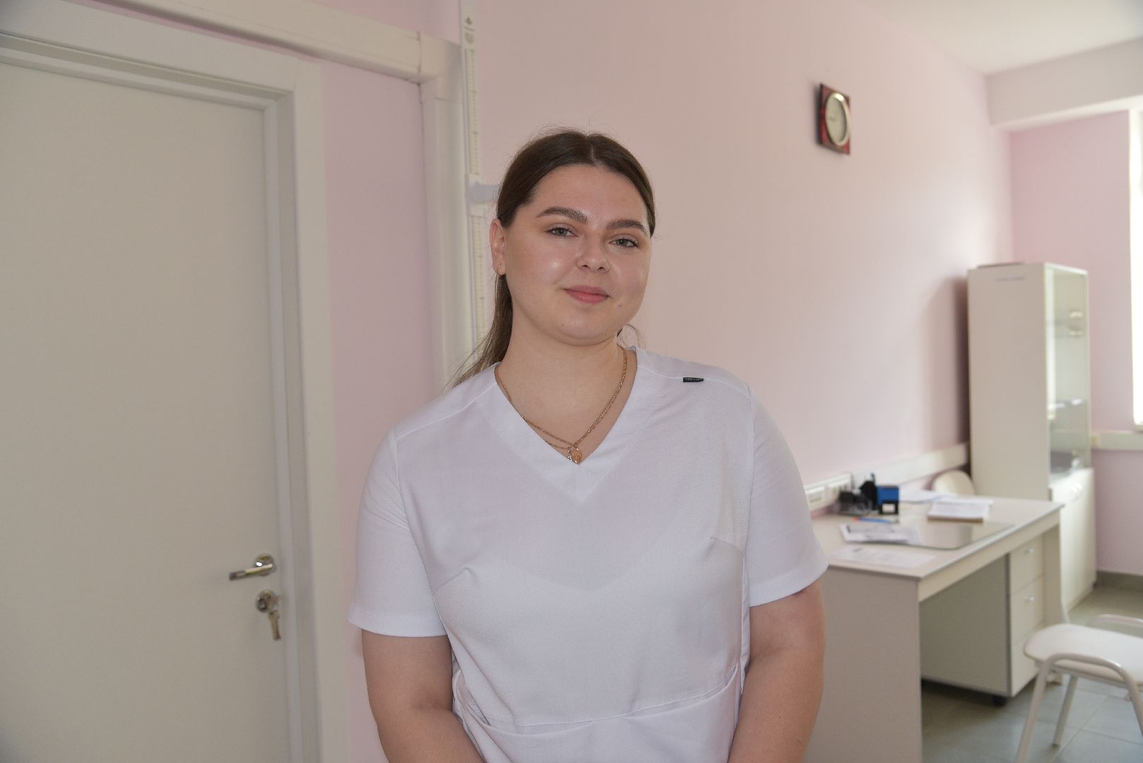 лотошино, лотошинская больница, медицина, здравоохранение, новый врач,