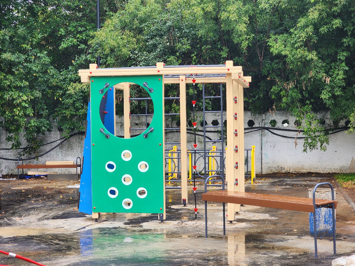 Подольск , Строительство , школа 29 имени забродина,