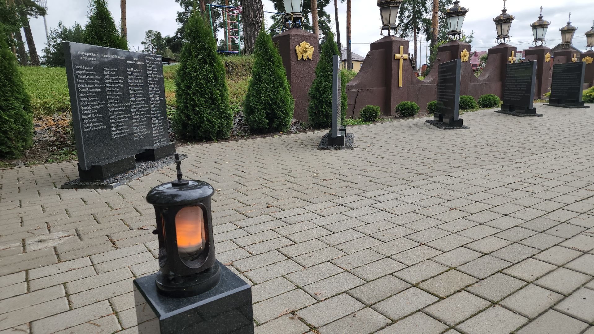 футбол, орехово-зуево, аллея памяти футболистов,