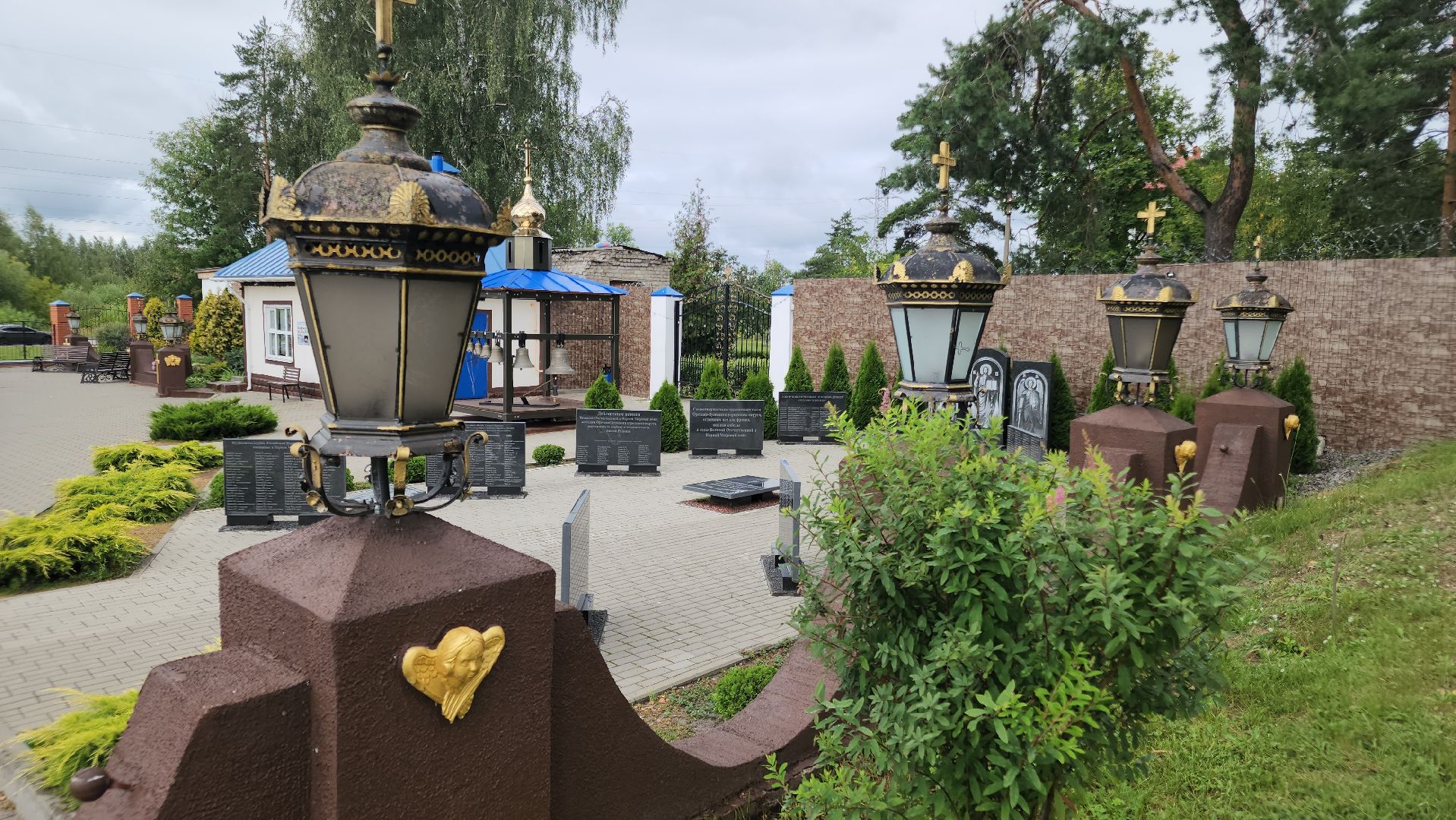 футбол, орехово-зуево, аллея памяти футболистов,