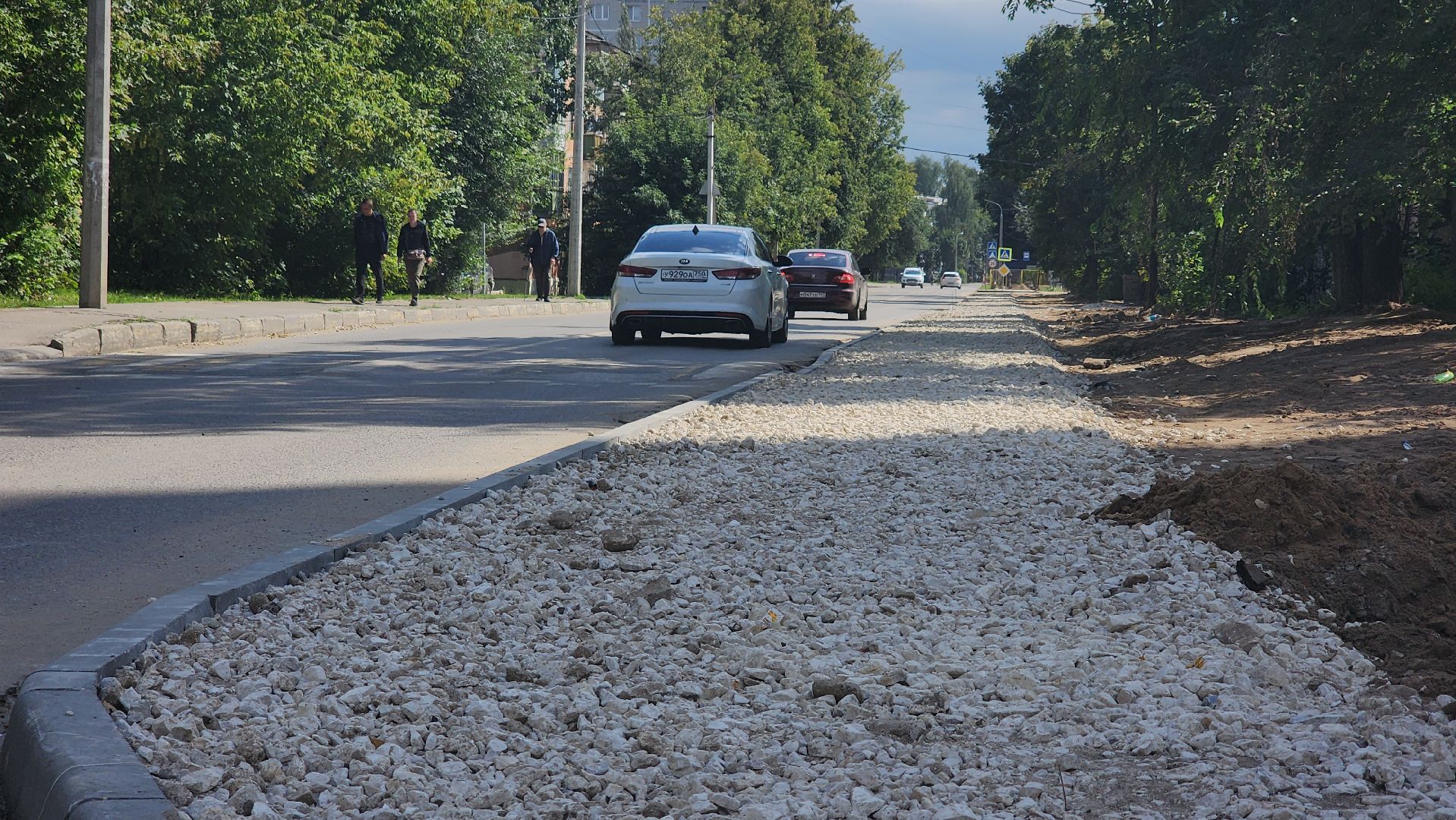 ЖКХ, теплоснабжение, благоустройство, лосино-петровский,