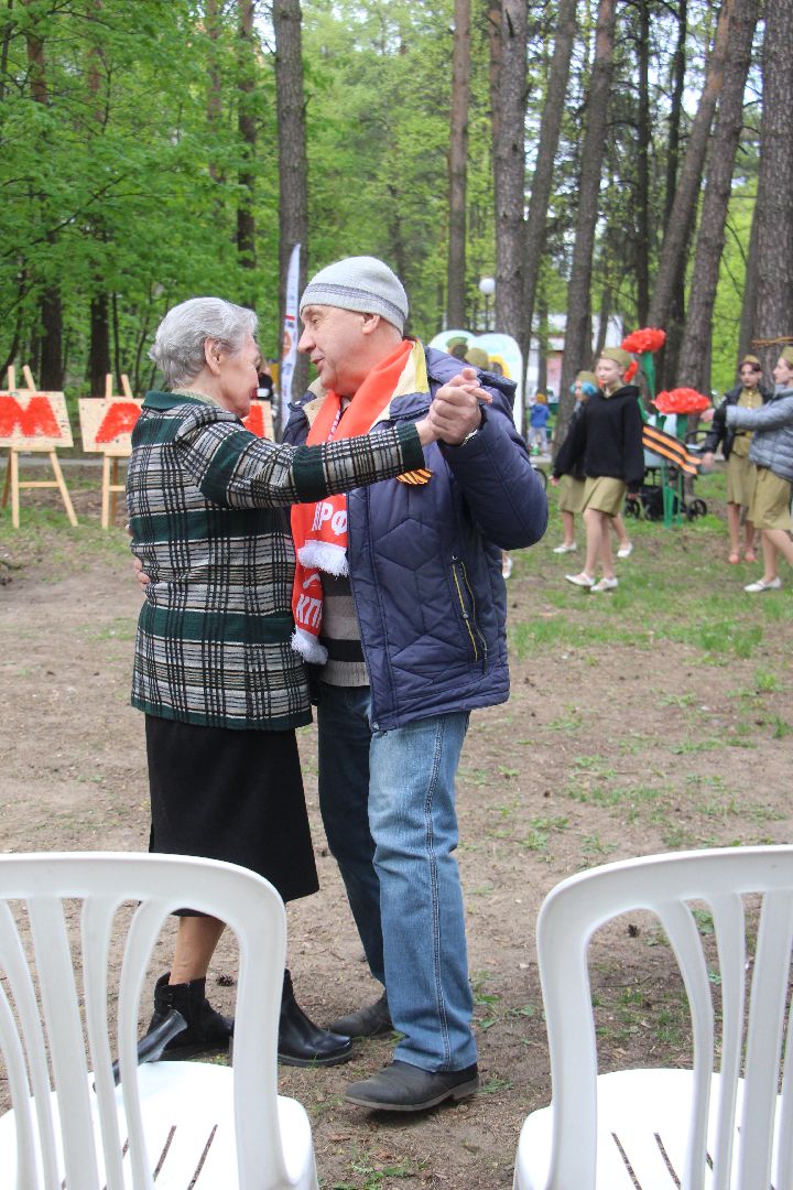 День двора, Протвино, День победы, волонтеры, праздник