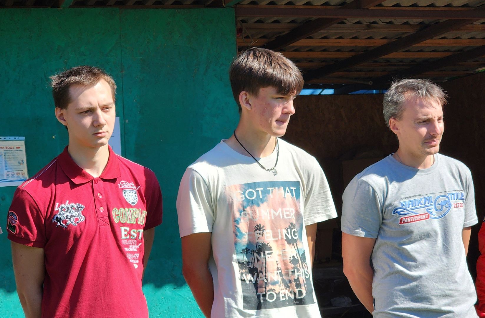 Химки, Спорт, водно-моторый спорт,