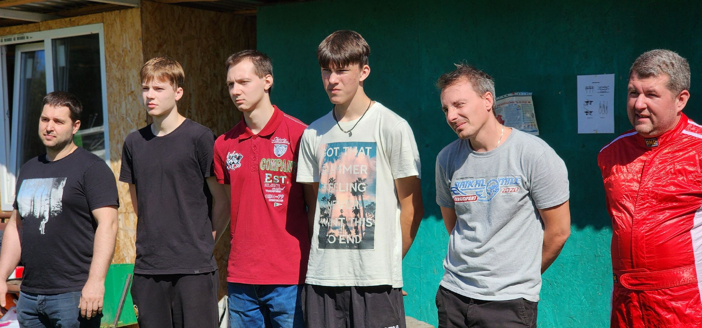 Химки, Спорт, водно-моторый спорт,