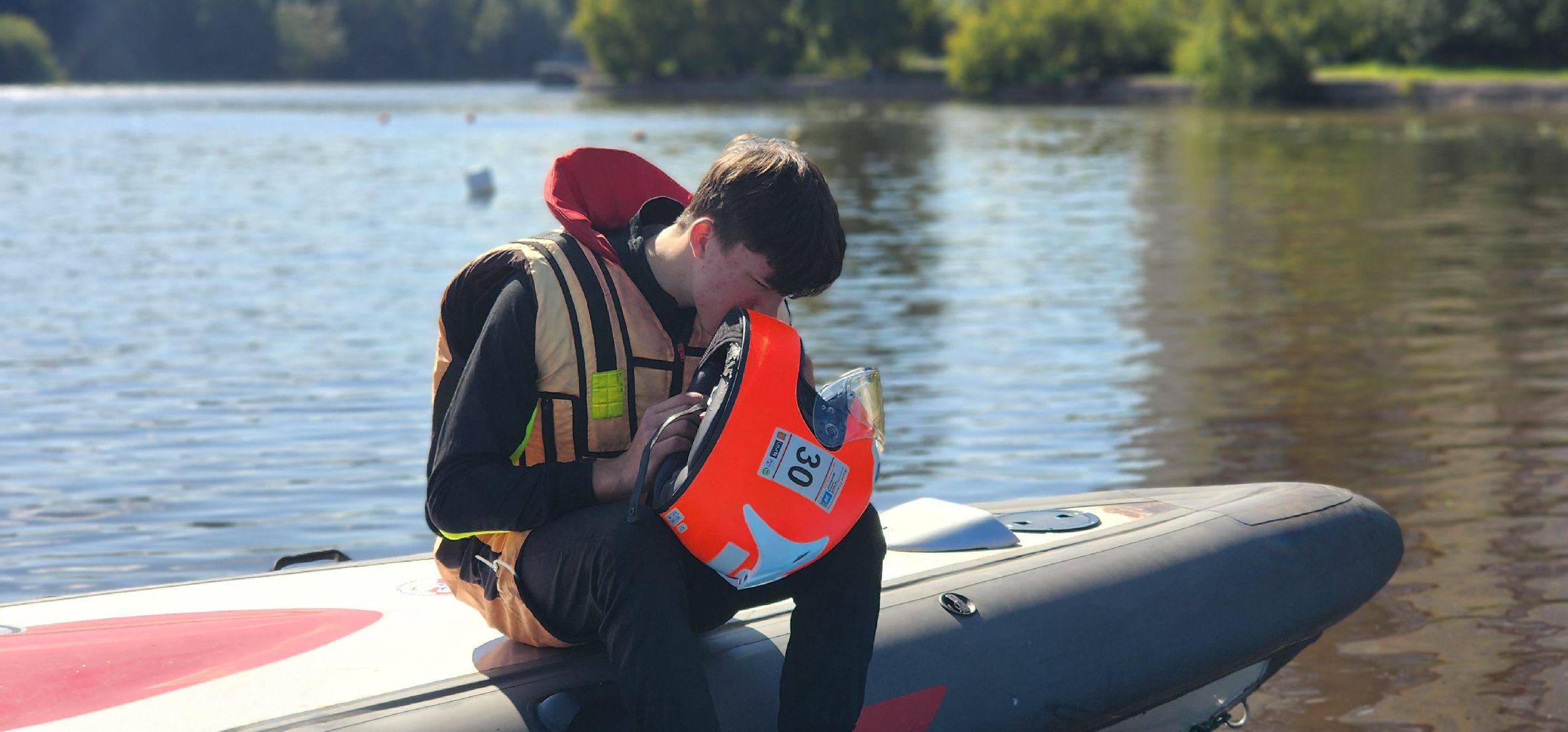 Химки, Спорт, водно-моторый спорт,