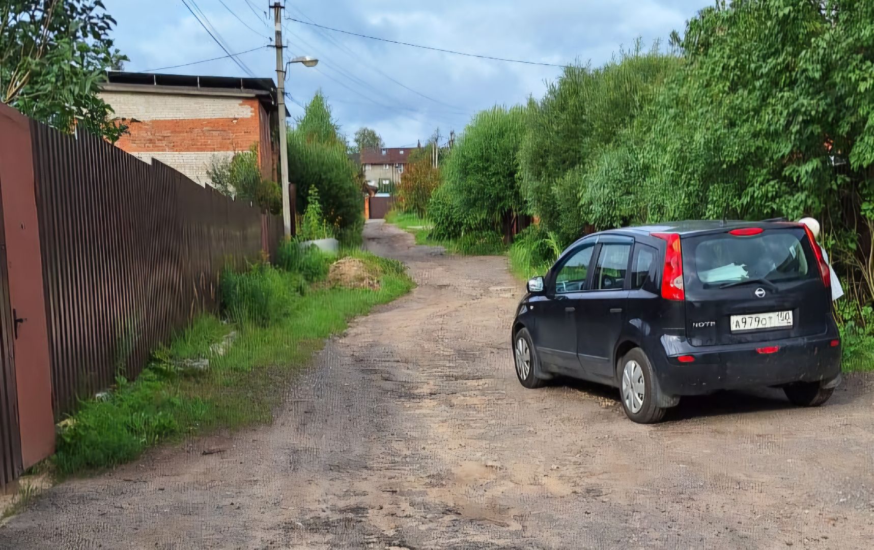 красноармейск, городской округ пушкинский, ремонт дороги, обращение жителей,