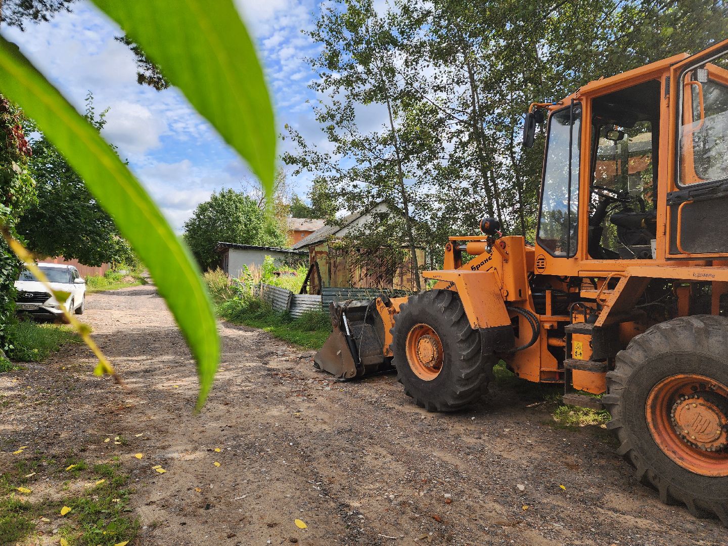 красноармейск, городской округ пушкинский, ремонт дороги, обращение жителей,