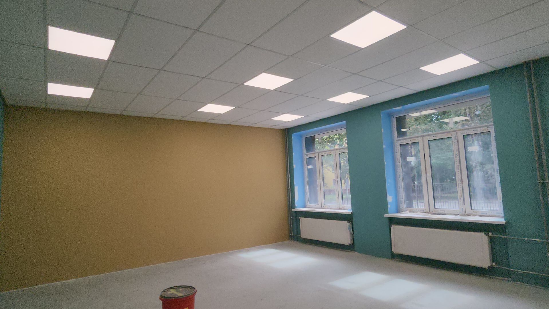 люберцы, капитальный ремонт, 5 гимназия,1 сентября,