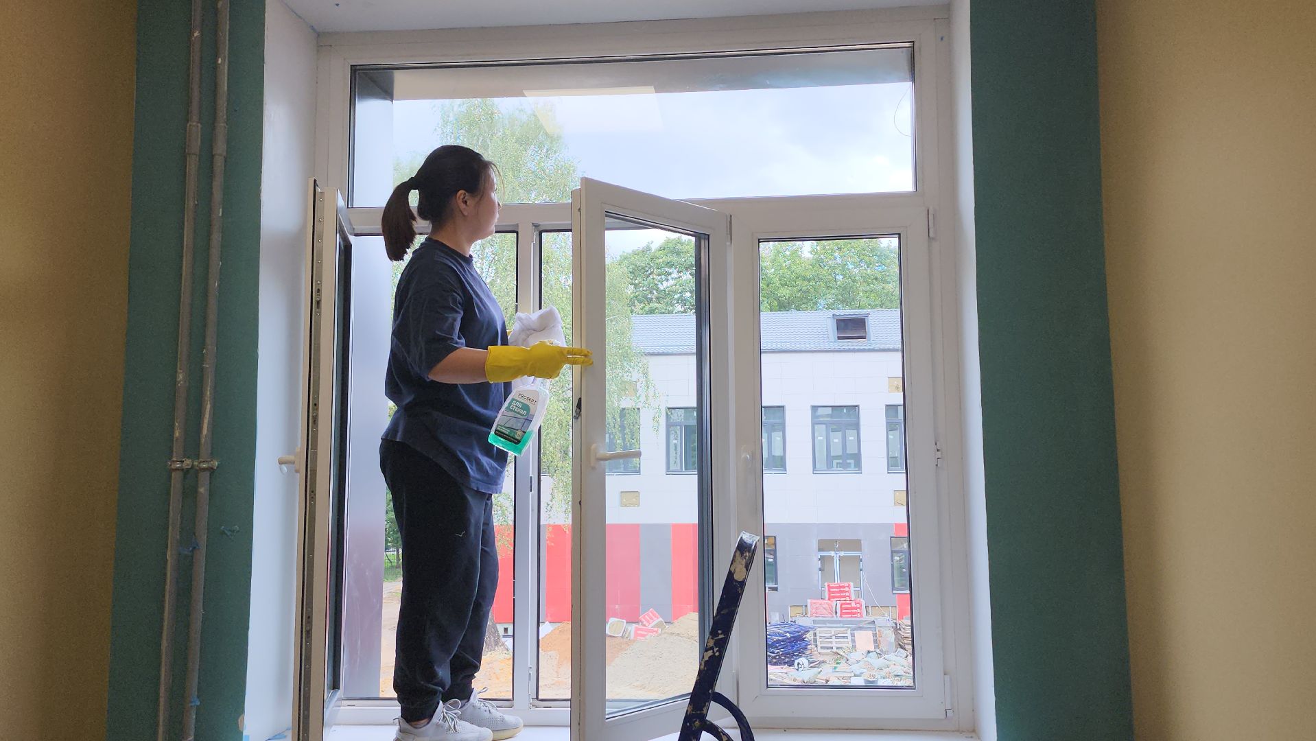 люберцы, капитальный ремонт, 5 гимназия,1 сентября,