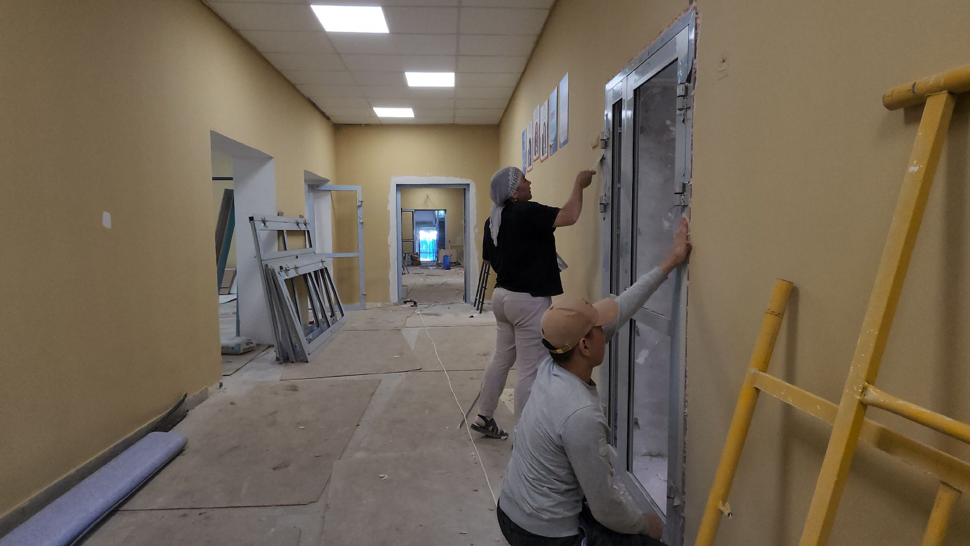 люберцы, капитальный ремонт, 5 гимназия,1 сентября,