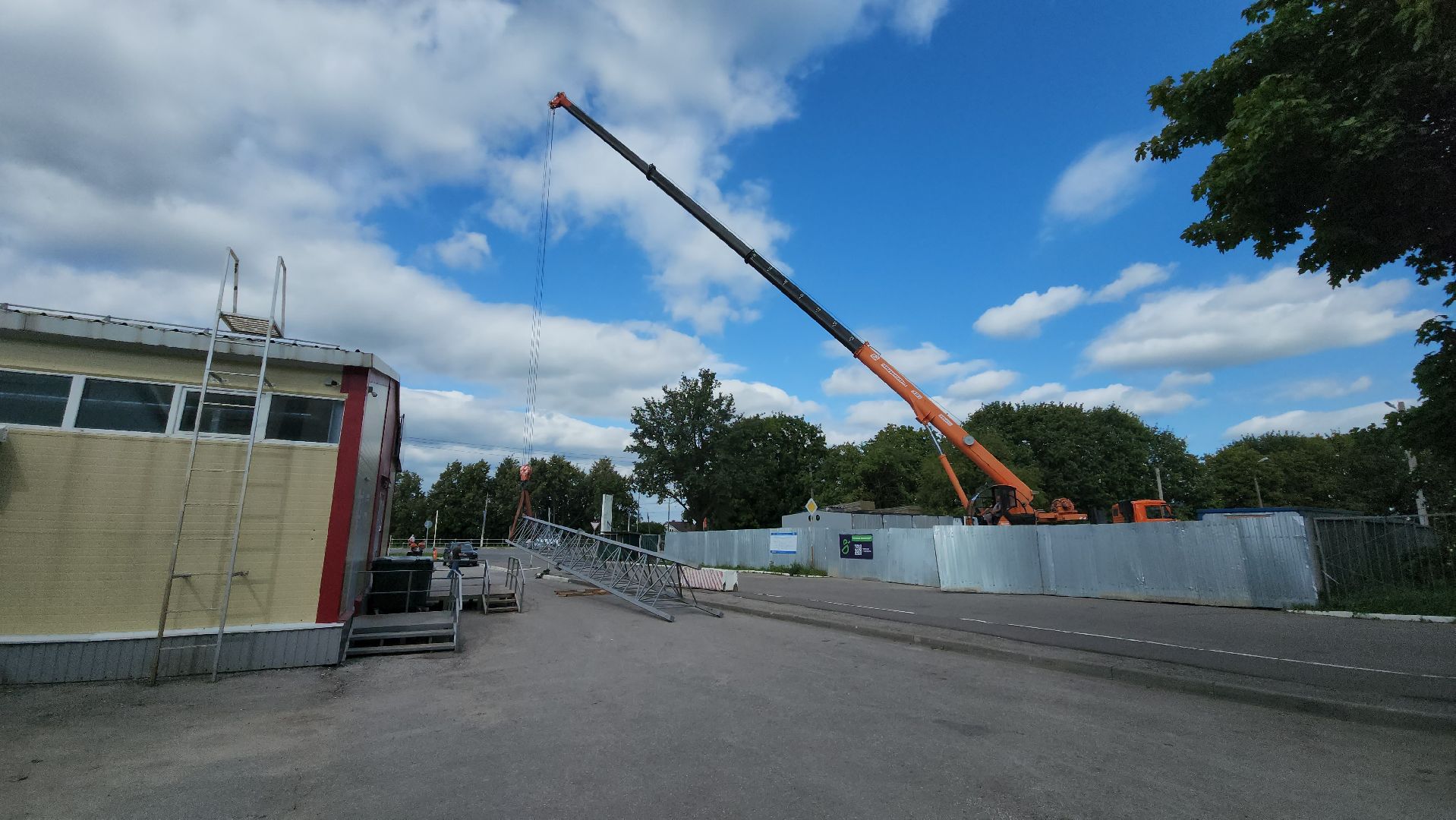 кашира, бмк, котельная, теплоснабжение, монтаж оборудования, горячая вода,