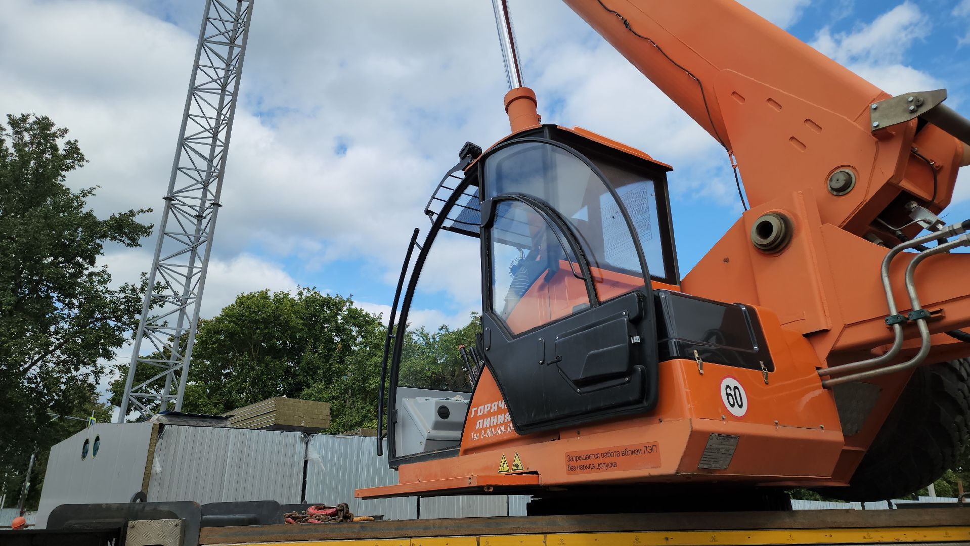 кашира, бмк, котельная, теплоснабжение, монтаж оборудования, горячая вода,