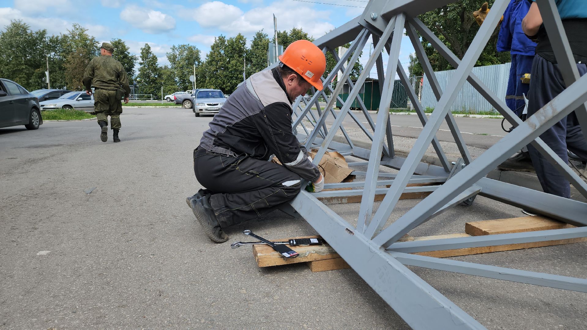кашира, бмк, котельная, теплоснабжение, монтаж оборудования, горячая вода,