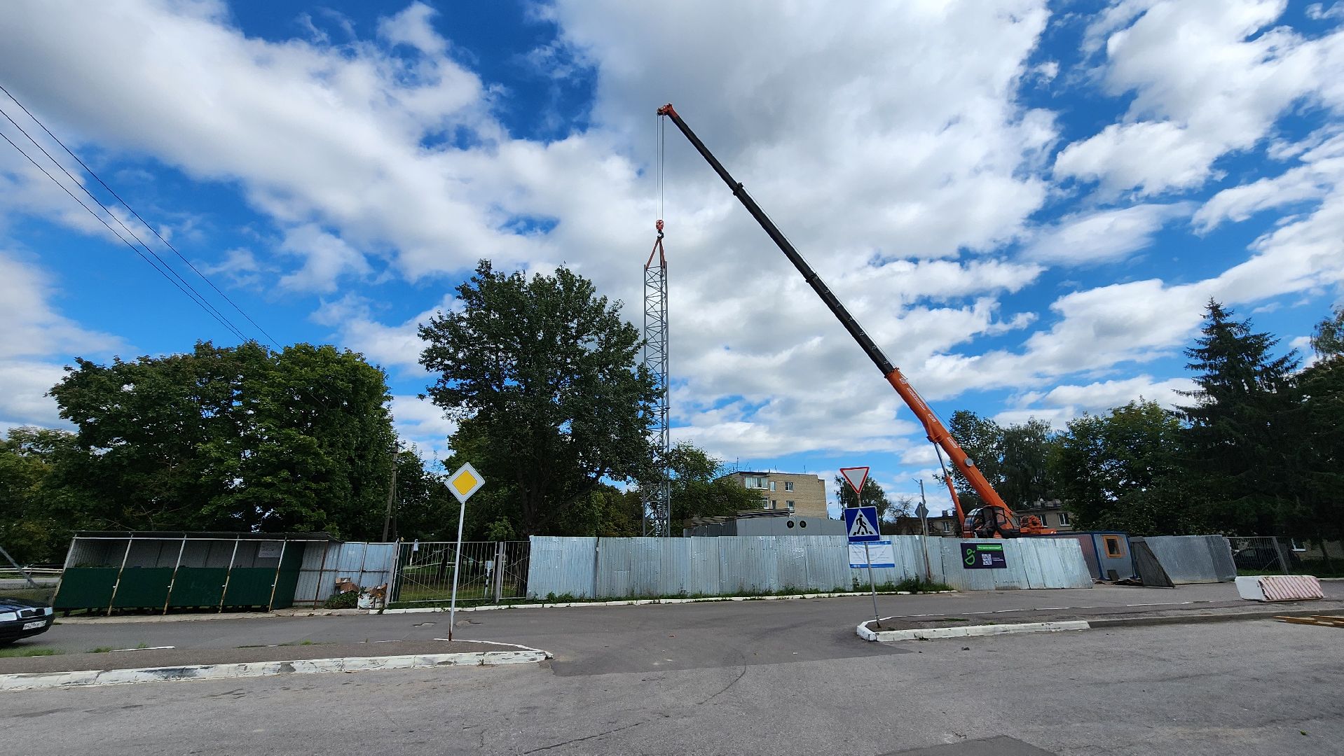 кашира, бмк, котельная, теплоснабжение, монтаж оборудования, горячая вода,