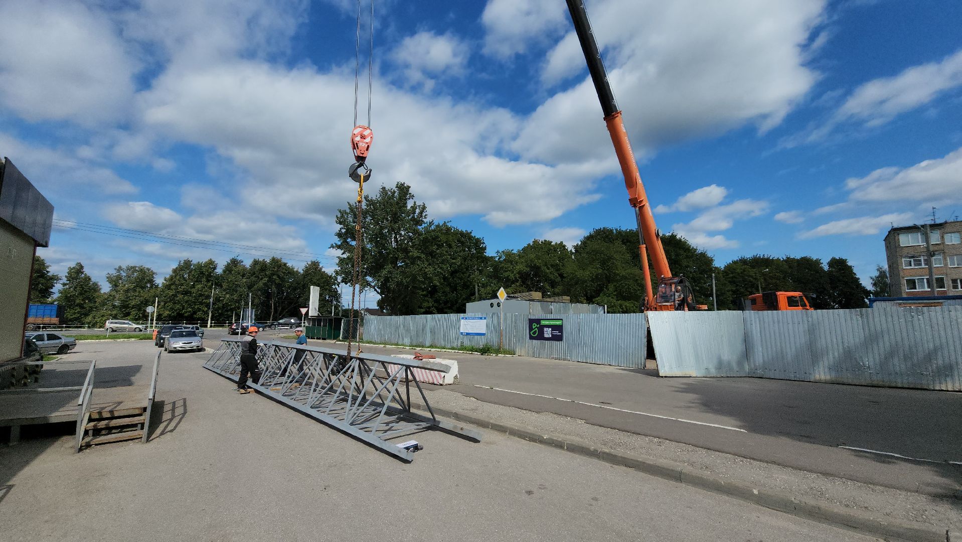 кашира, бмк, котельная, теплоснабжение, монтаж оборудования, горячая вода,