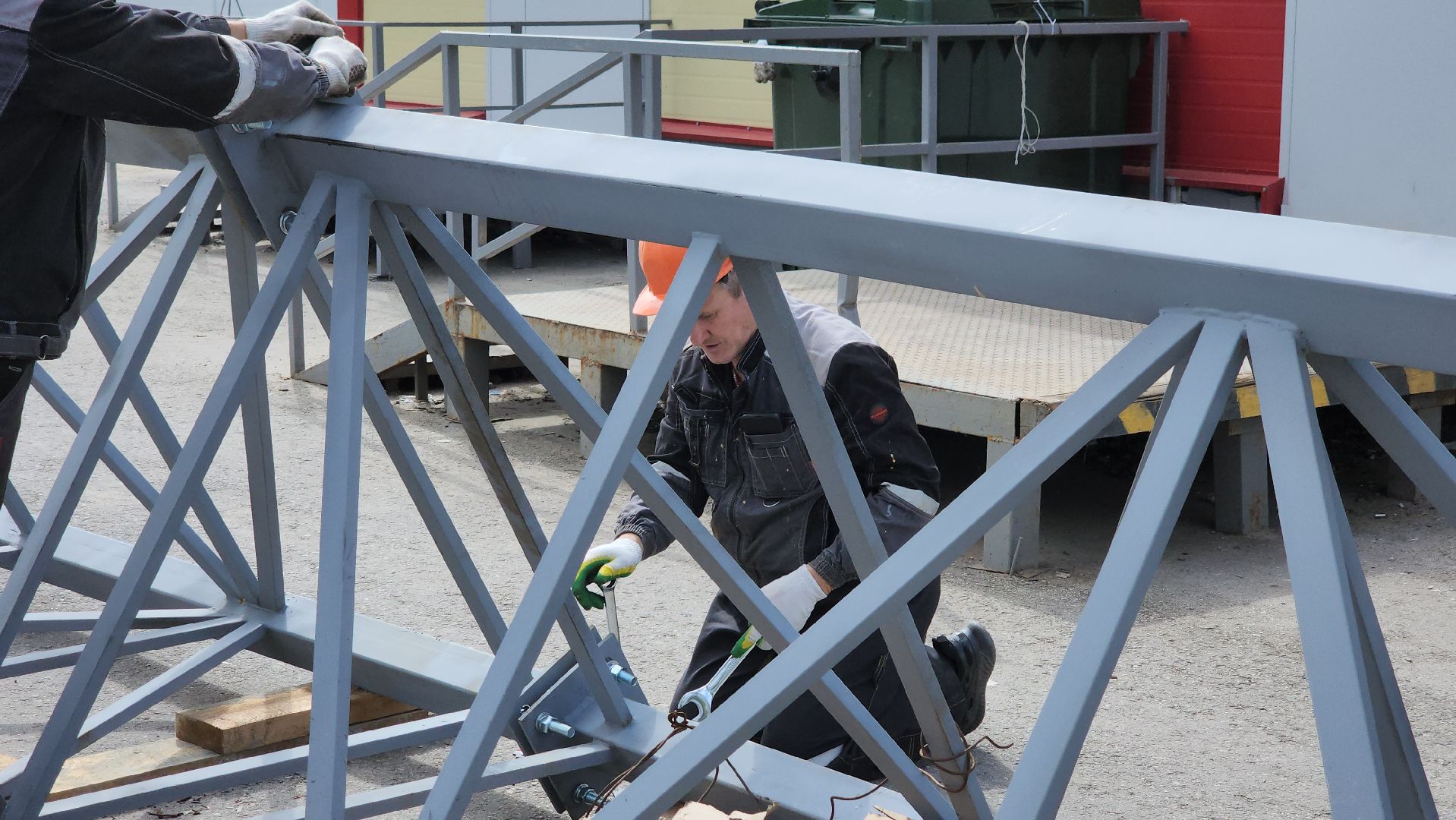 кашира, бмк, котельная, теплоснабжение, монтаж оборудования, горячая вода,