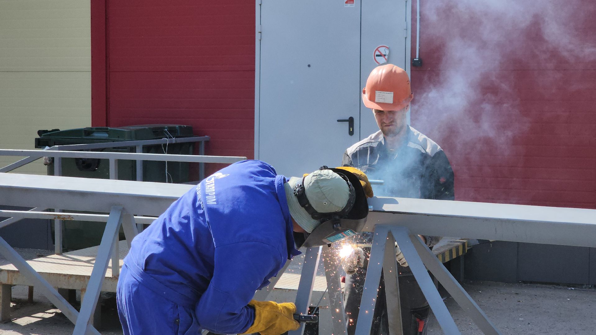 кашира, бмк, котельная, теплоснабжение, монтаж оборудования, горячая вода,