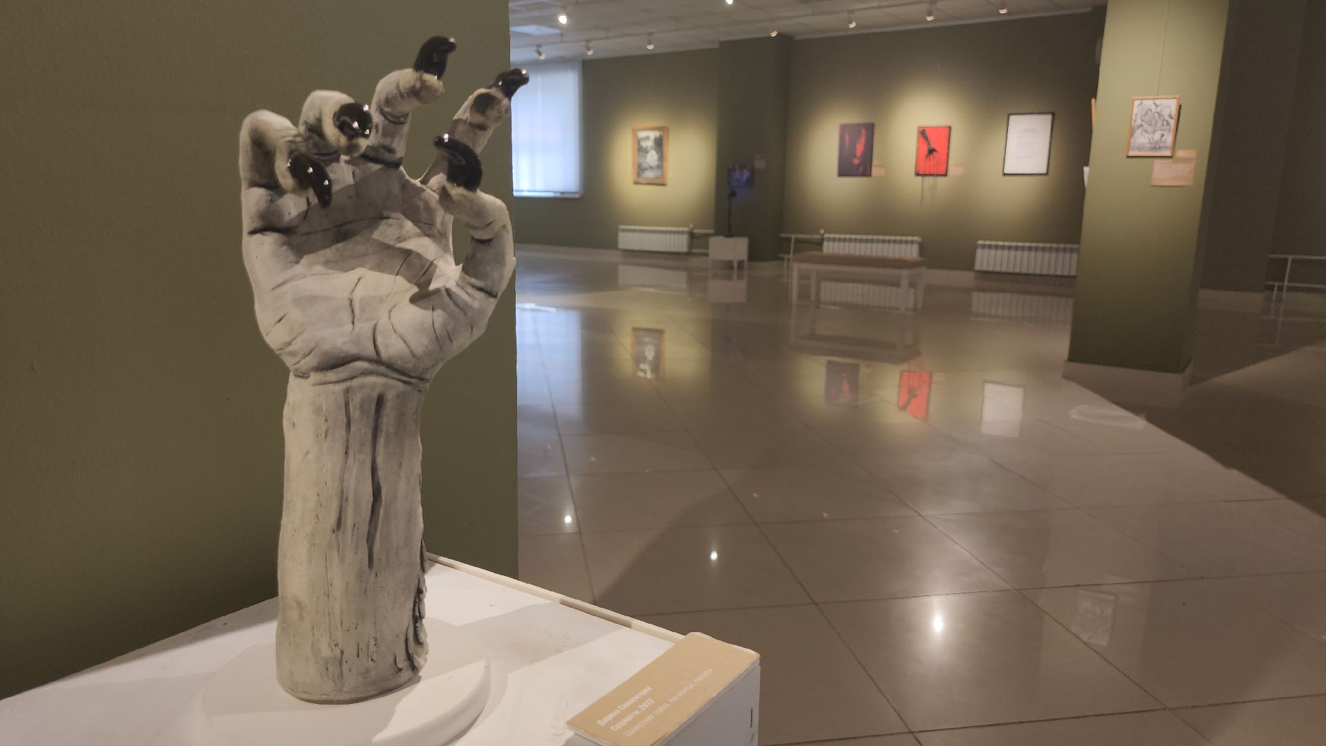 люберцы, люберецкая картинная галерея, русская хтонь,