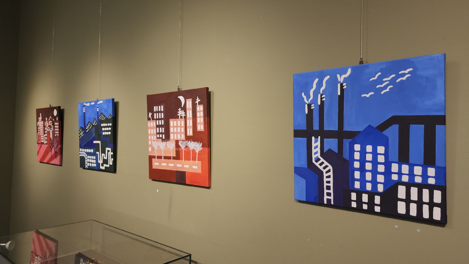 люберцы, люберецкая картинная галерея, русская хтонь,