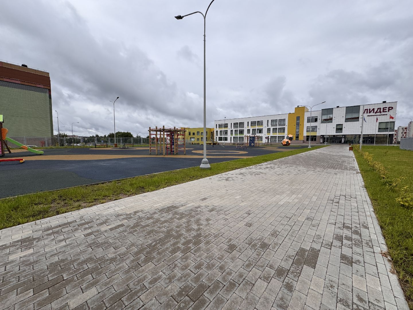 Образовательный центр Лидер, Красногорск, Образование Красногорска,