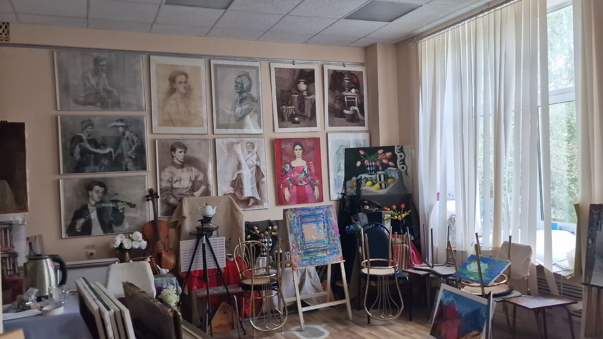 открытыйДК, Дубна, культураподмосковья,