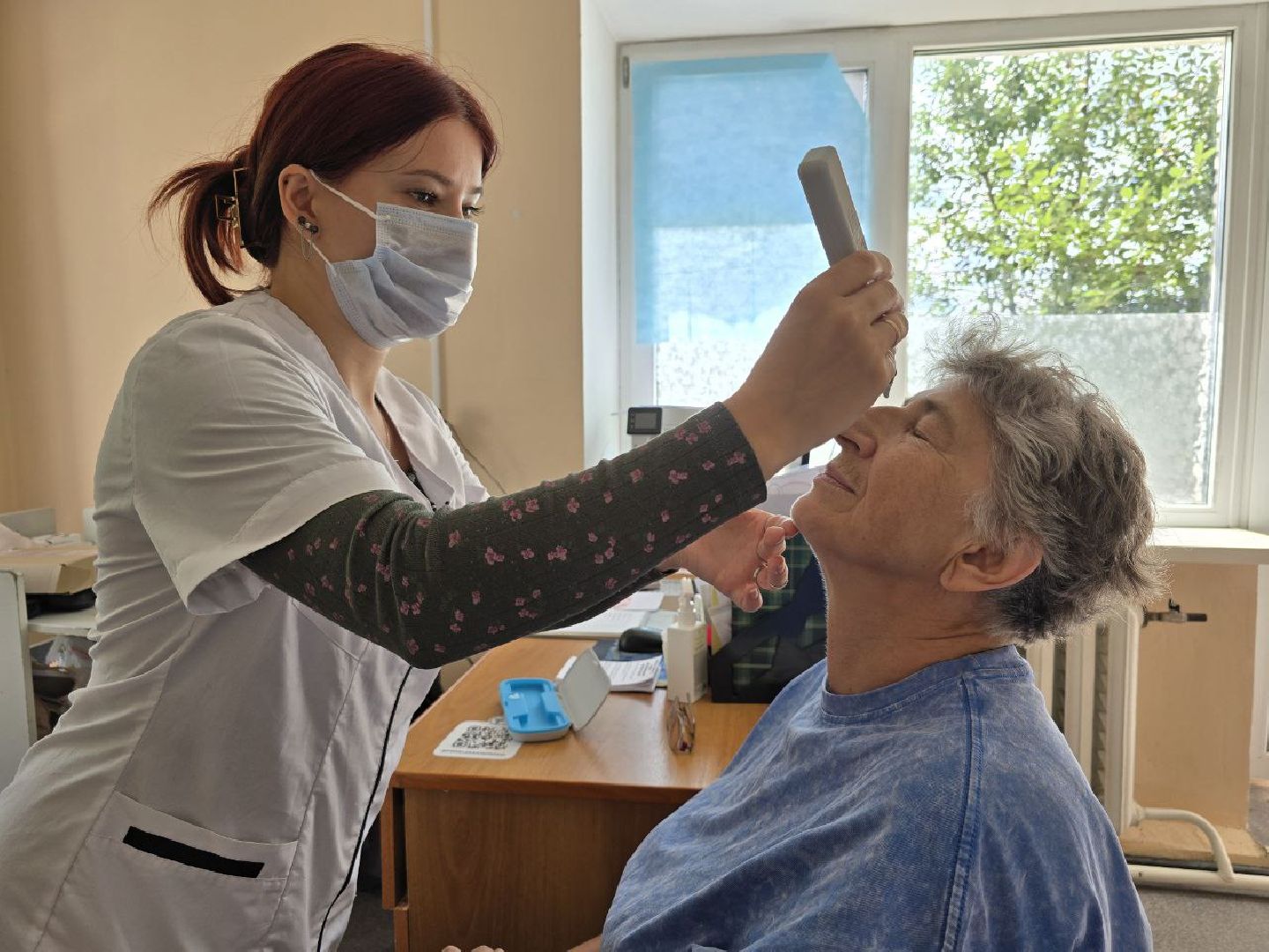 можайск, можайский муниципальный округ, подмосковье, врачи, можайская больница, пациенты, диспансеризация ,