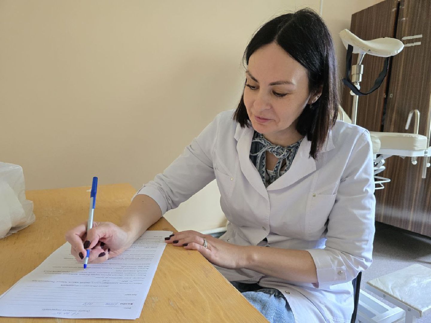 можайск, можайский муниципальный округ, подмосковье, врачи, можайская больница, пациенты, диспансеризация ,