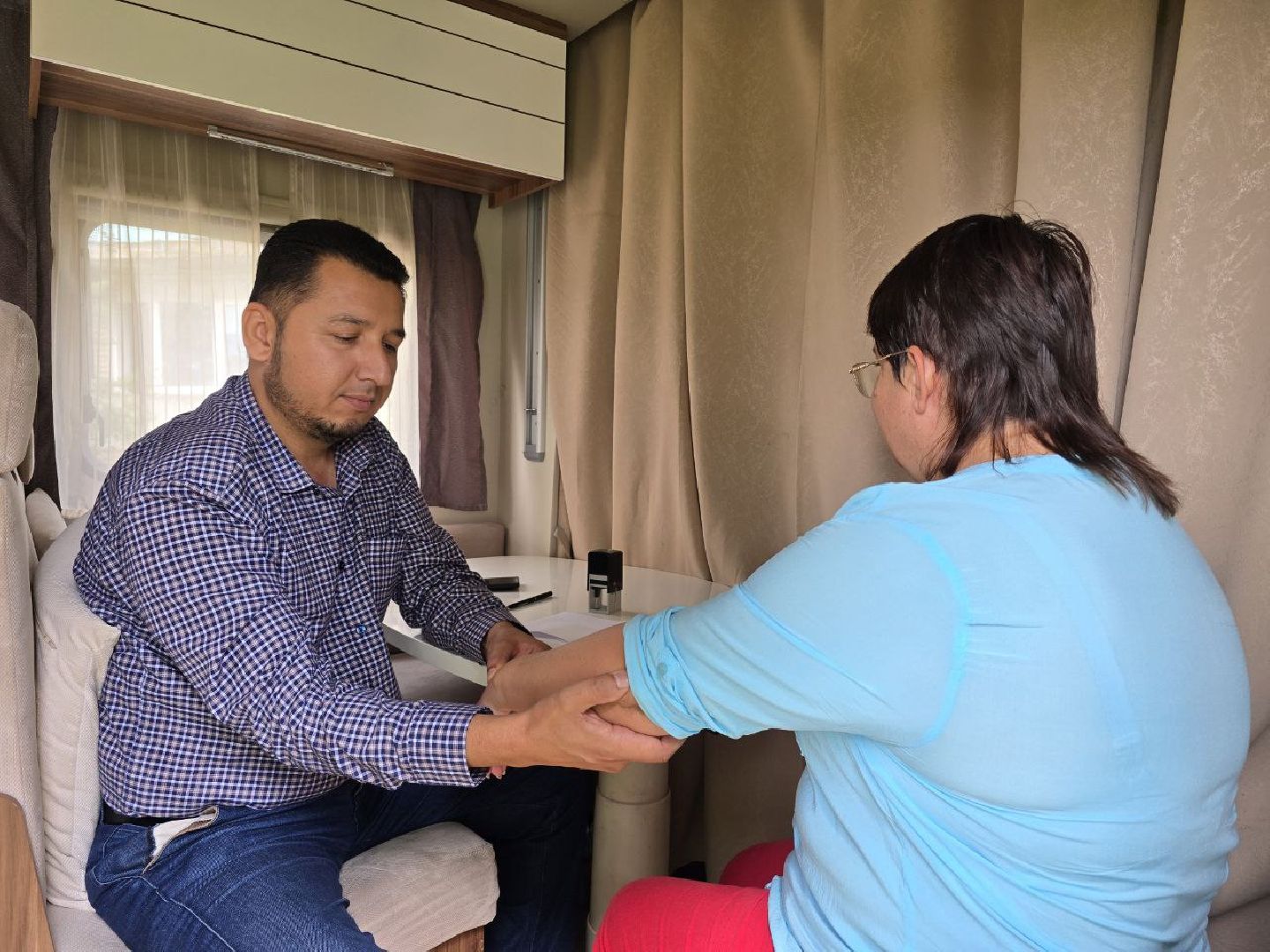 можайск, можайский муниципальный округ, подмосковье, врачи, можайская больница, пациенты, диспансеризация ,