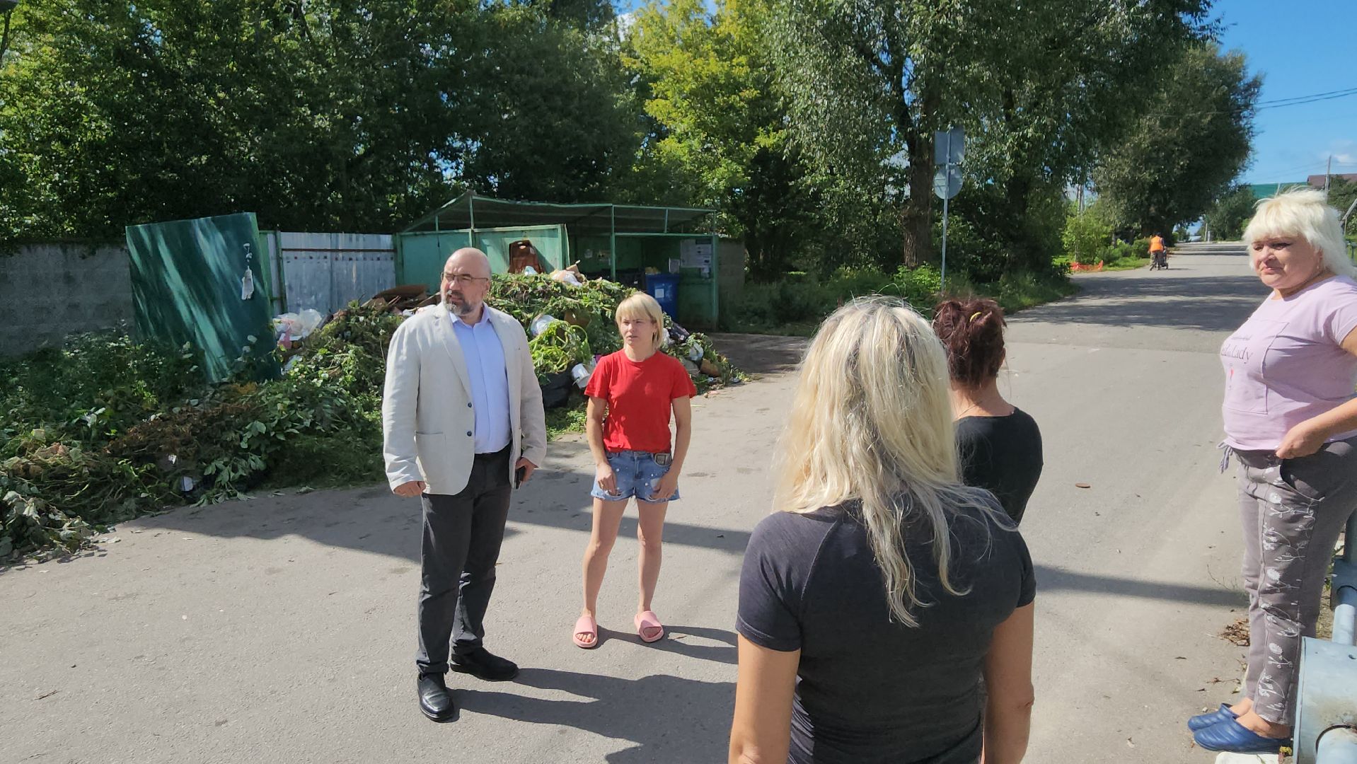 серпухов, улица красилоотделочная, выездная администрация, благоустройство в серпухове,