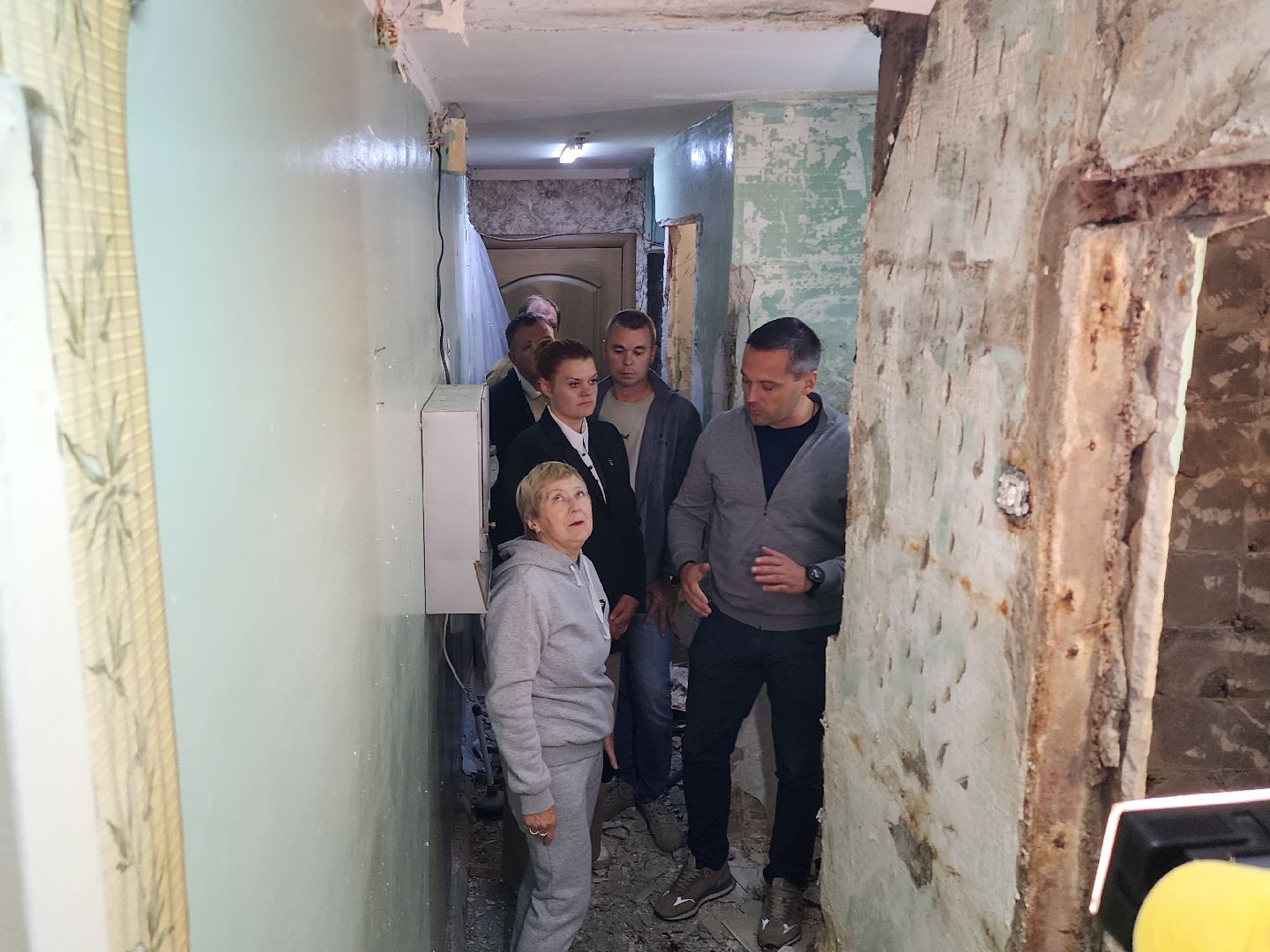 дубна, строительство, капитальный ремонт, общежитие,