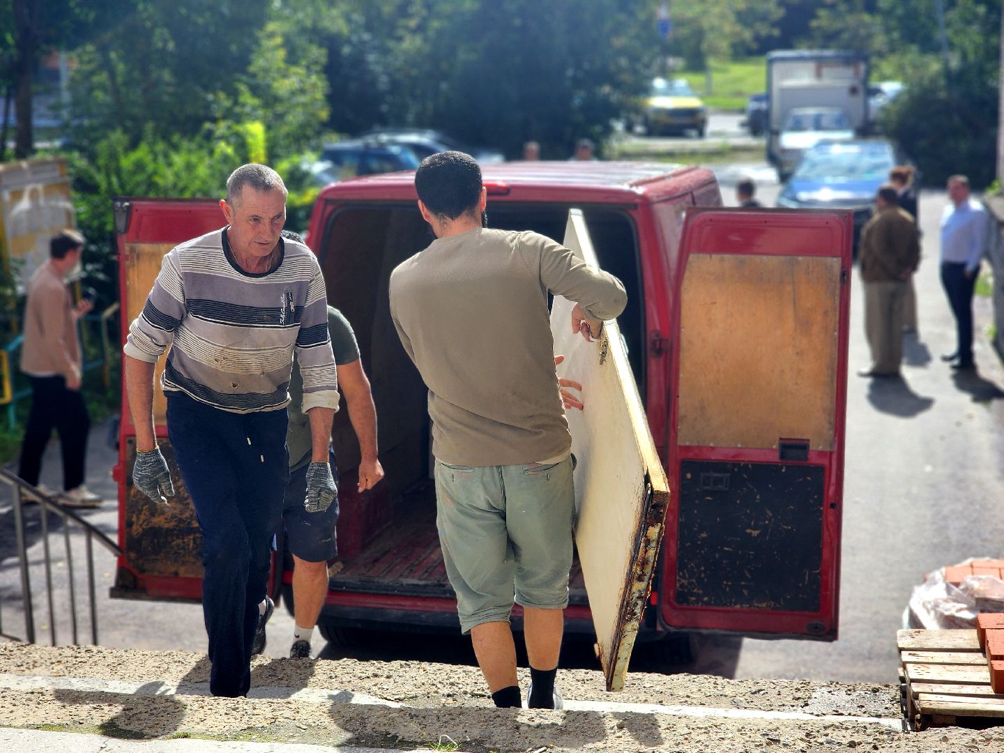 дубна, строительство, капитальный ремонт, общежитие,