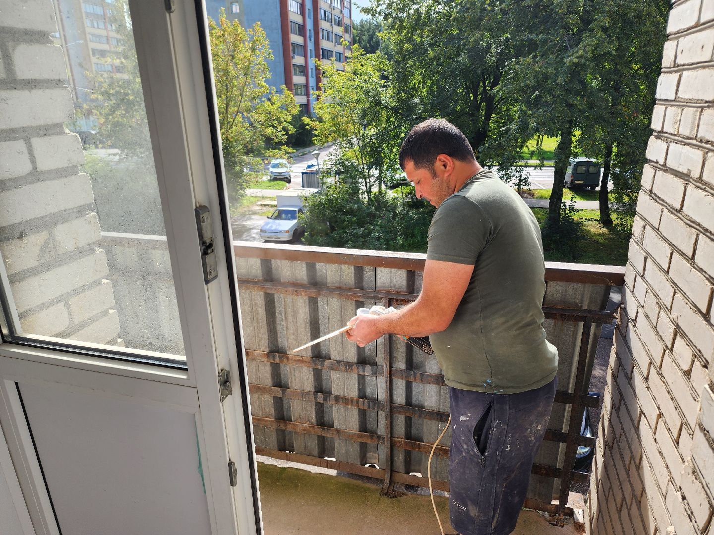 дубна, строительство, капитальный ремонт, общежитие,