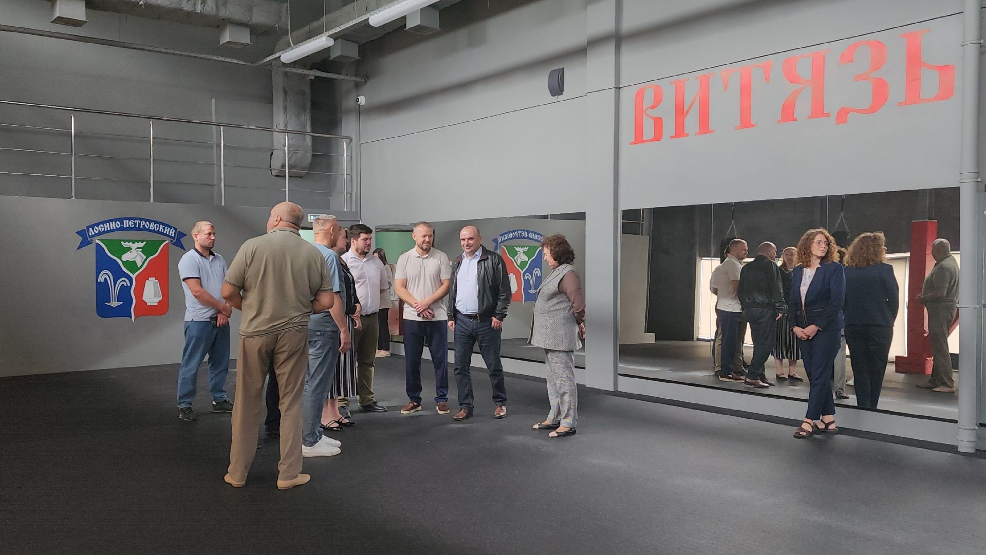 спорт, бассейн, стадион, лосино-петровский,